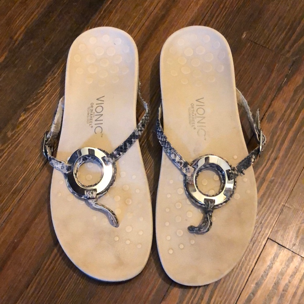 Vionic sandals